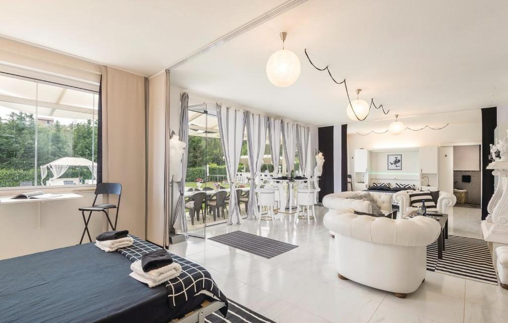 Ferienhaus Homart Optical Swite Rom