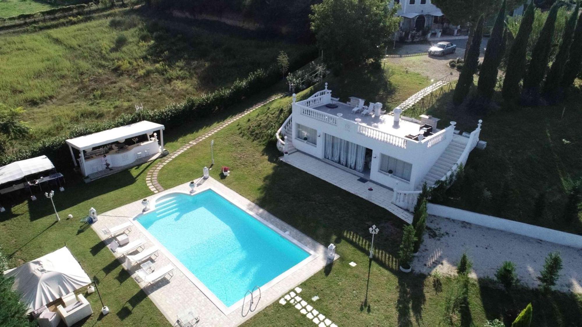 Homart Optical Swite Ferienhaus *