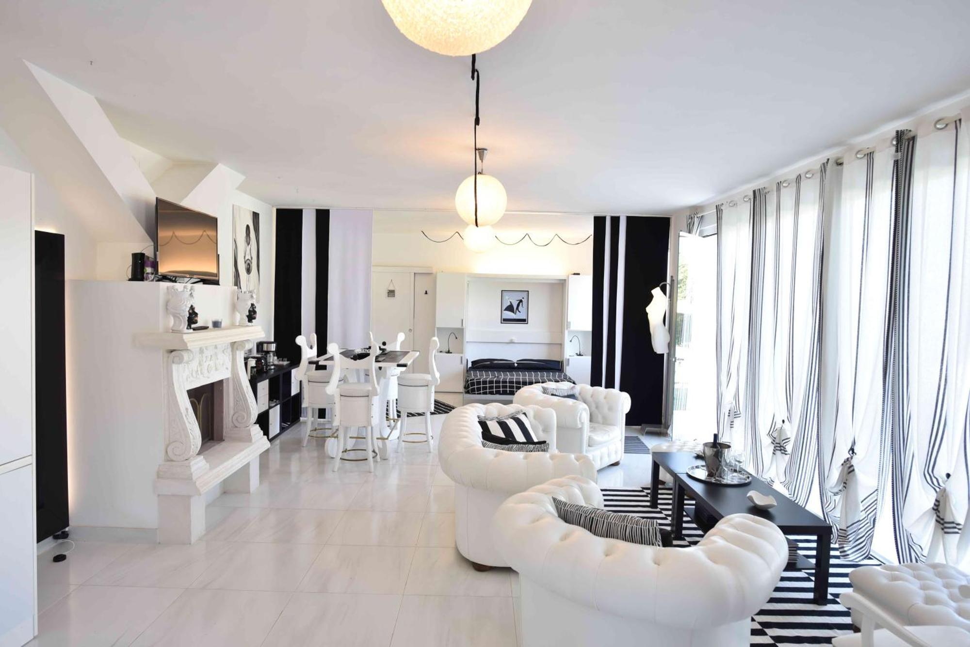Ferienhaus Homart Optical Swite *